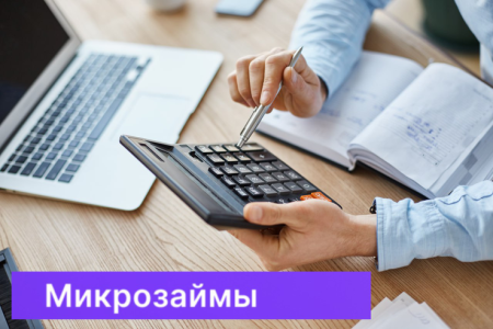НАЦИОНАЛЬНЫЕ ПРОЕКТЫ: Итоги микрофинансовой поддержки за 2023 год.