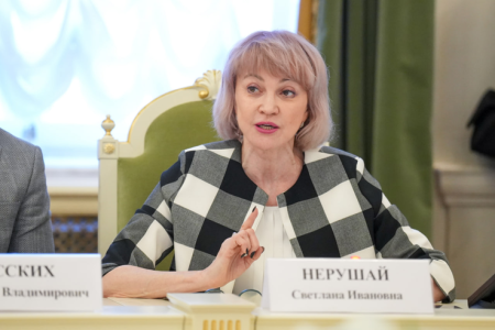 НАЦИОНАЛЬНЫЕ ПРОЕКТЫ: Женщины в малом и среднем бизнесе.