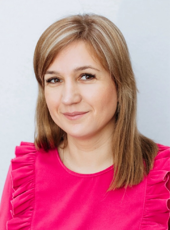 Абрамова Анна Александровна.
