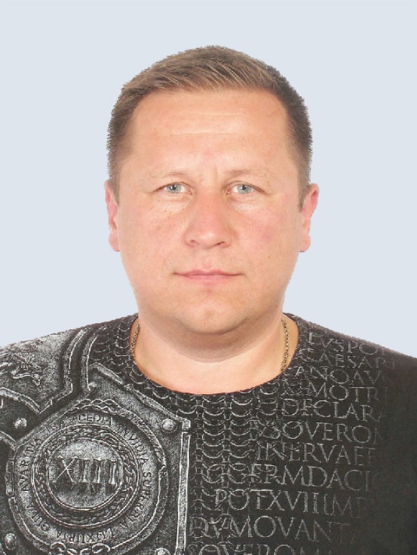 Тихоненко Николай Николаевич.