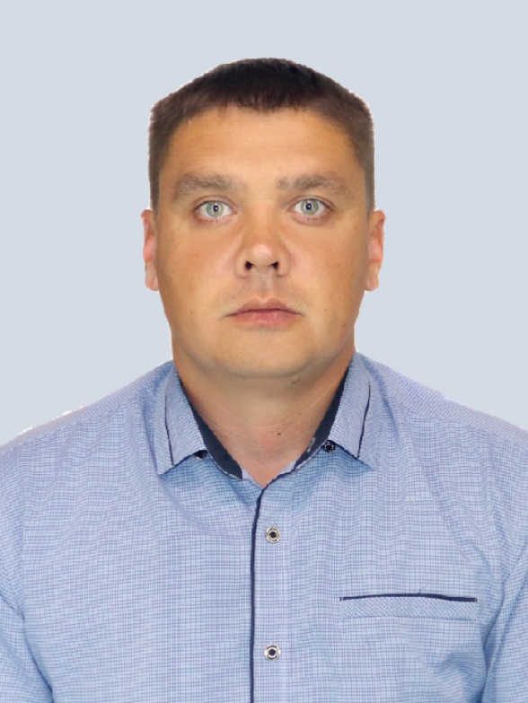Ванюшкин Дмитрий Николаевич.