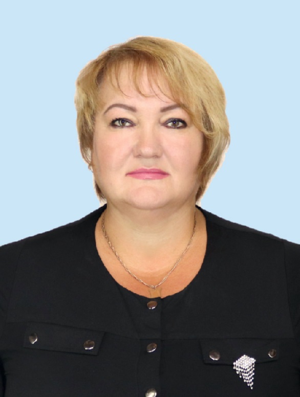 Вишнякова Мария Ивановна.